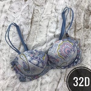 [Victoria's Secret] Very Sexy Multi-Way Multiposition Push-Up Bra Size 32D
